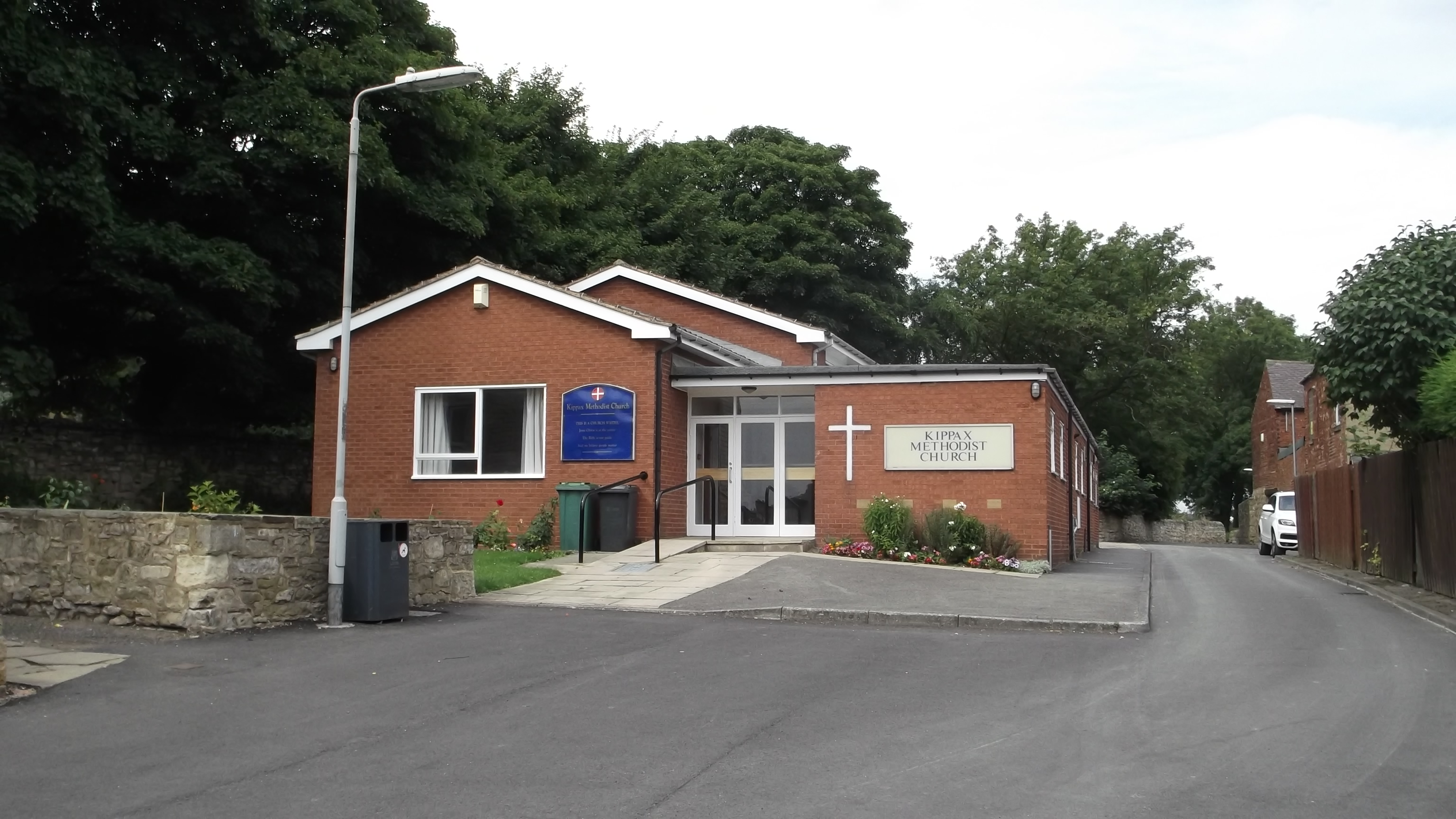 methodist church